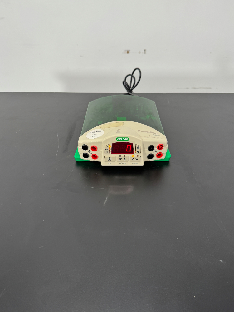 Image of Bio-Rad PowerPac Basic Electrophoresis Power Supply